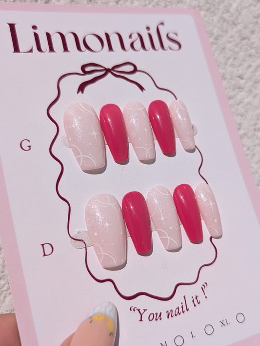 Pink & Bulles