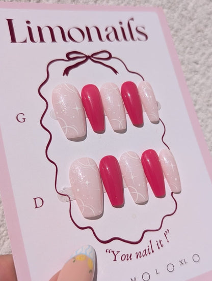 Pink & Bulles