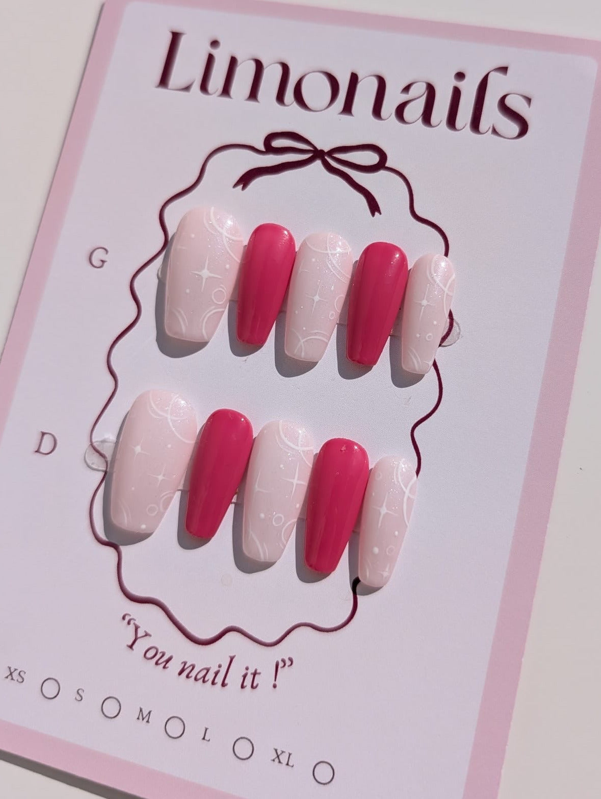 Pink & Bulles